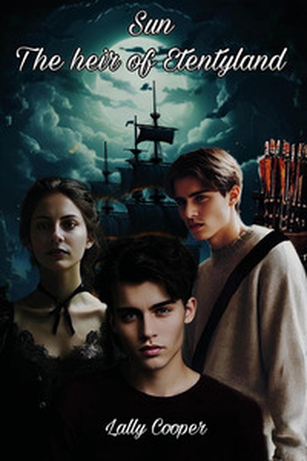 Sun the heir of Etentyland - Librerie.coop Sun the heir of Etentyland - Librerie.coop