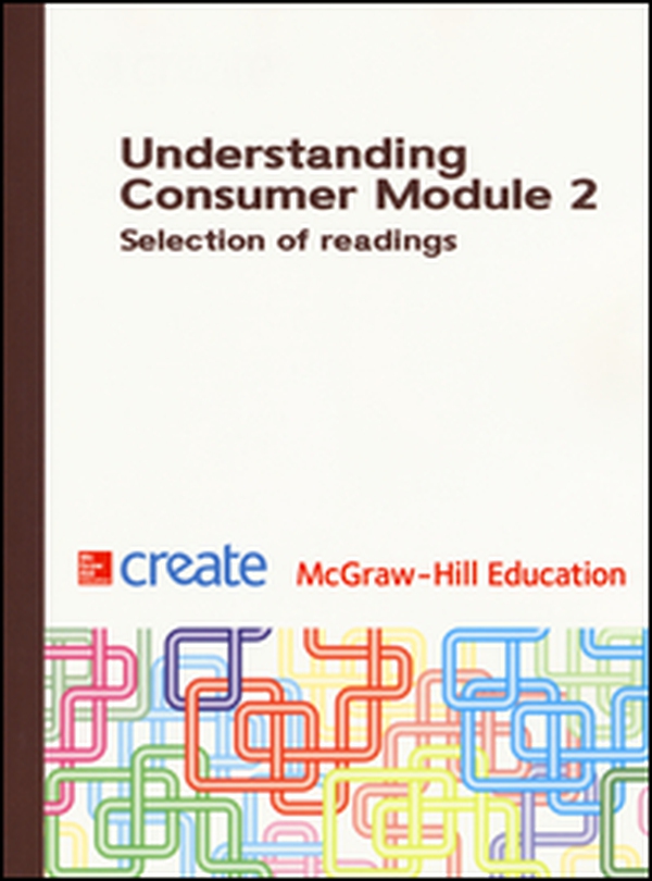 Understanding consumer. Module 2. Selection of readings - Librerie.coop Understanding consumer. Module 2. Selection of readings - Librerie.coop