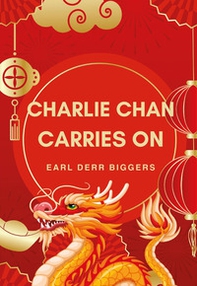 Charlie Chan carries on - Librerie.coop
