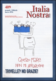 Italia nostra - Vol. 489 - Librerie.coop Italia nostra - Vol. 489 - Librerie.coop