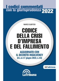 Codice del fallimento e della crisi d'impresa - Librerie.coop