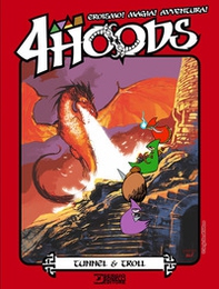 Four hoods - Librerie.coop