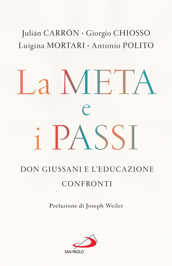 La meta e i passi - Librerie.coop La meta e i passi - Librerie.coop