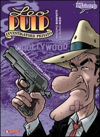 La scomparsa di Amanda Cross. Leo Pulp - Librerie.coop