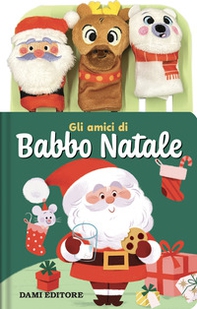 Gli amici di Babbo natale - Librerie.coop
