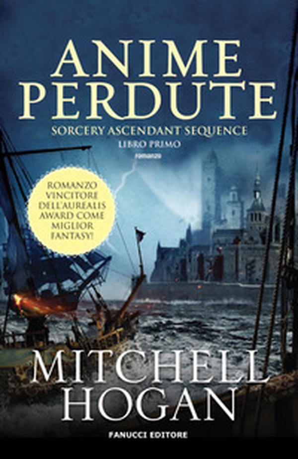 Anime perdute. Sorcery ascendant sequence - Vol. 1 - Librerie.coop Anime perdute. Sorcery ascendant sequence - Vol. 1 - Librerie.coop