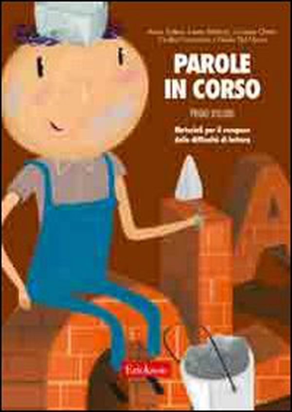 Parole in corso. Materiali per il recupero delle difficoltà di lettura. Con schede - Vol. 1 - Librerie.coop Parole in corso. Materiali per il recupero delle difficoltà di lettura. Con schede - Vol. 1 - Librerie.coop