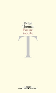 Poesie inedite. Testo inglese a fronte - Librerie.coop