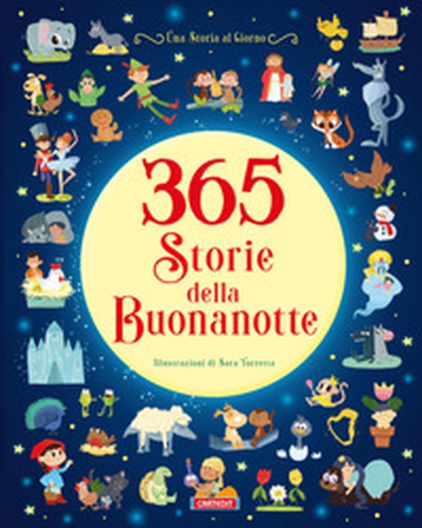 365 storie della buonanotte - Librerie.coop 365 storie della buonanotte - Librerie.coop