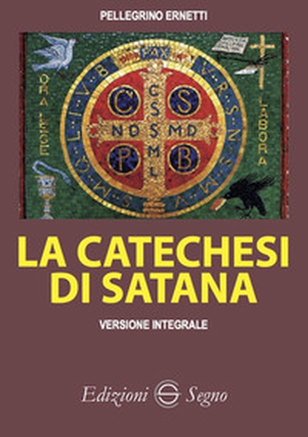 La catechesi di Satana - Librerie.coop La catechesi di Satana - Librerie.coop