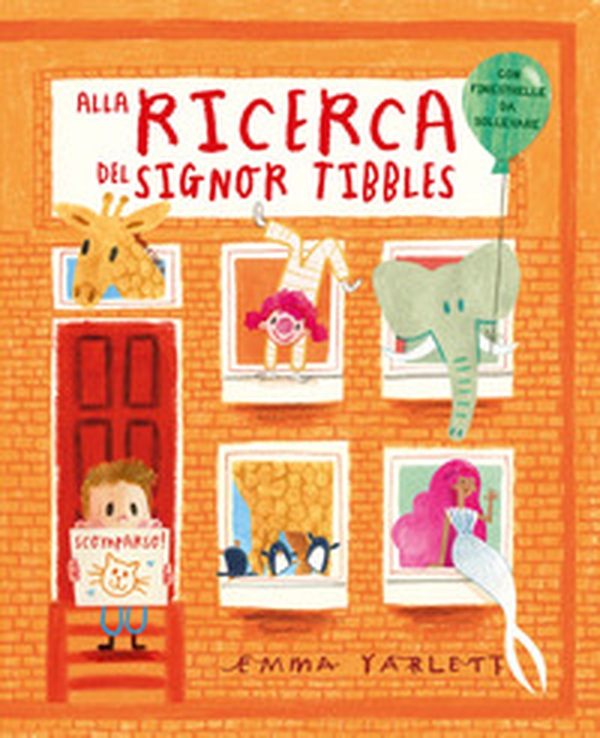 Alla ricerca del signor Tibbles - Librerie.coop