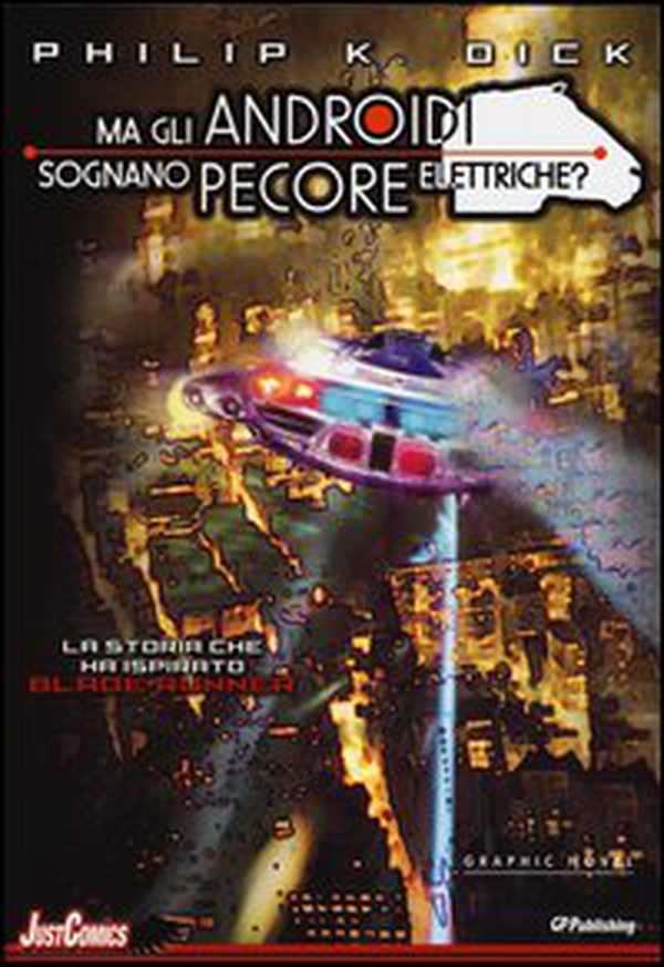 Blade Runner. Ma gli androidi sognano pecore elettriche? - Librerie.coop Blade Runner. Ma gli androidi sognano pecore elettriche? - Librerie.coop