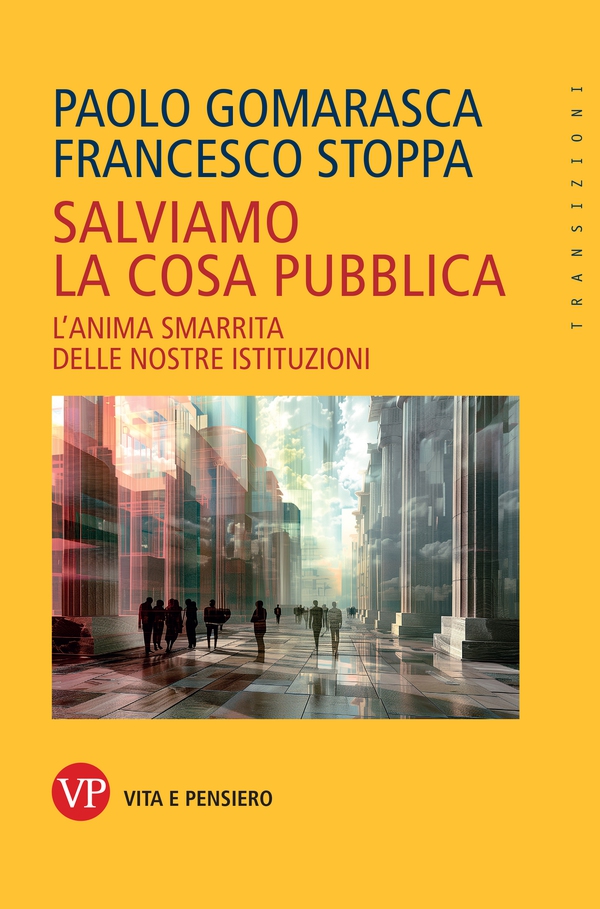 Salviamo la Cosa pubblica - Librerie.coop