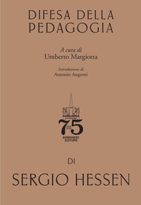 Difesa della pedagogia - Librerie.coop Difesa della pedagogia - Librerie.coop