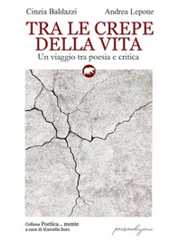 Tra le crepe della vita. Un viaggio tra poesia e critica - Librerie.coop