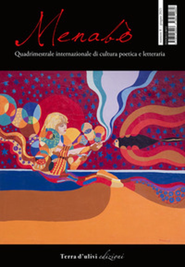 Menabò. Quadrimestrale internazionale di cultura poetica e letteraria - Librerie.coop Menabò. Quadrimestrale internazionale di cultura poetica e letteraria - Librerie.coop