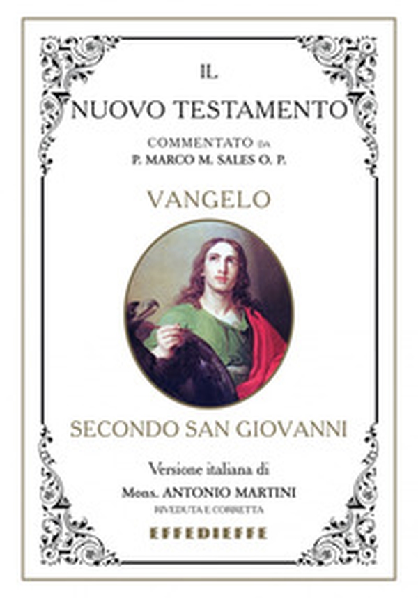 Bibbia Martini-Sales. Vangelo secondo Giovanni - Librerie.coop Bibbia Martini-Sales. Vangelo secondo Giovanni - Librerie.coop