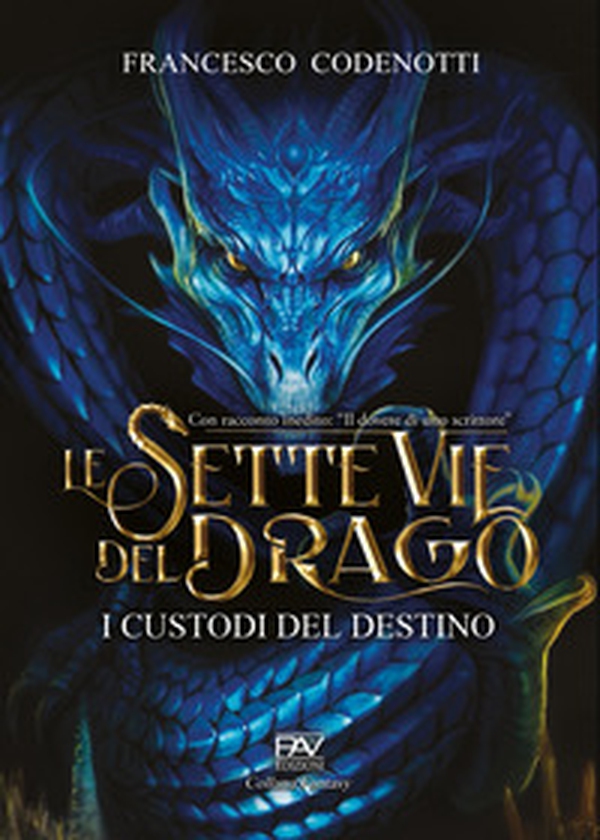 I custodi del destino. Le sette vie del drago - Librerie.coop I custodi del destino. Le sette vie del drago - Librerie.coop