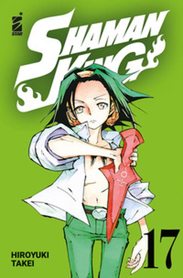 Shaman King. Final edition - Vol. 17 - Librerie.coop Shaman King. Final edition - Vol. 17 - Librerie.coop