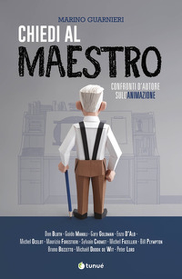 Chiedi al maestro. Confronti d'autore sull'animazione - Librerie.coop Chiedi al maestro. Confronti d'autore sull'animazione - Librerie.coop