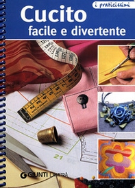 Cucito facile e divertente - Librerie.coop Cucito facile e divertente - Librerie.coop
