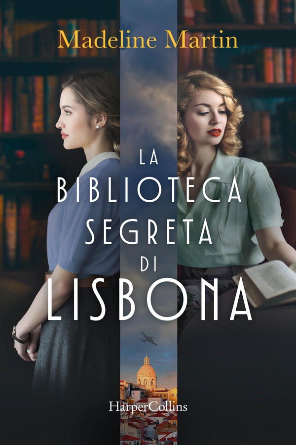 La biblioteca segreta di Lisbona - Librerie.coop