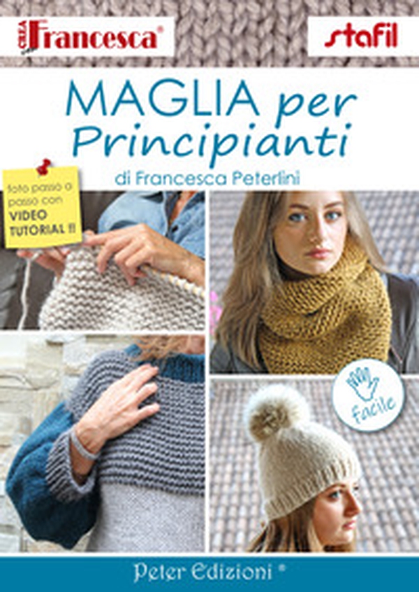 Maglia per principianti - Librerie.coop