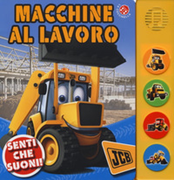 Macchine al lavoro - Librerie.coop Macchine al lavoro - Librerie.coop