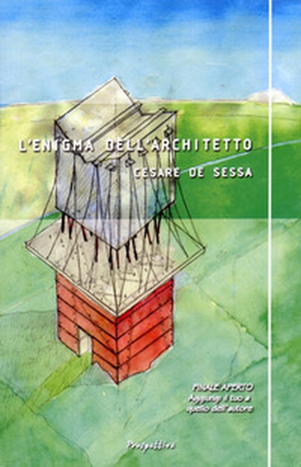 L'enigma dell'architetto - Librerie.coop L'enigma dell'architetto - Librerie.coop