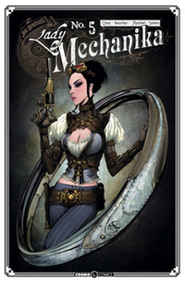 Lady Mechanika - Librerie.coop Lady Mechanika - Librerie.coop