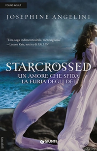 Starcrossed - Librerie.coop Starcrossed - Librerie.coop