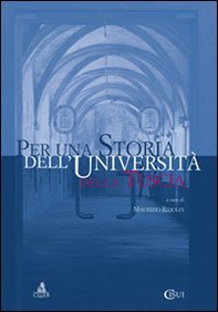 Per una storia dell'Università della Tuscia. Estratto da annali delle Università italiane (2012) - Librerie.coop