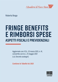 Fringe benefits e rimborsi spese - Librerie.coop