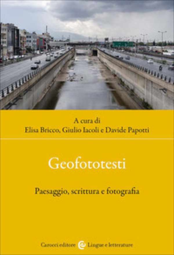 Geofototesti. Paesaggio, scrittura e fotografia - Librerie.coop