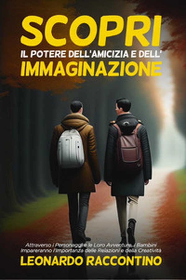 Scopri il potere dell'amicizia e dell'immaginazione - Librerie.coop Scopri il potere dell'amicizia e dell'immaginazione - Librerie.coop