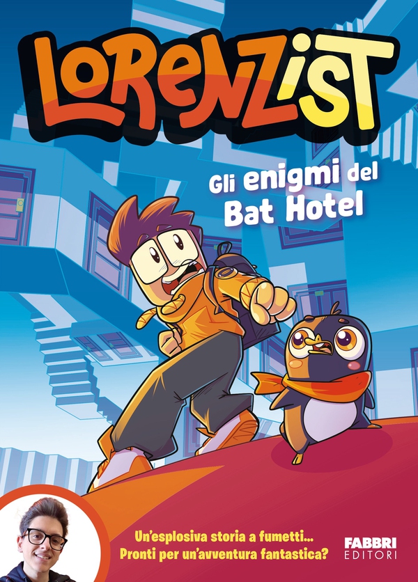 Gli enigmi del Bat Hotel - Librerie.coop Gli enigmi del Bat Hotel - Librerie.coop