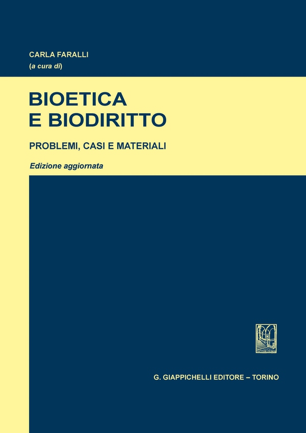 Bioetica e biodiritto - Librerie.coop Bioetica e biodiritto - Librerie.coop