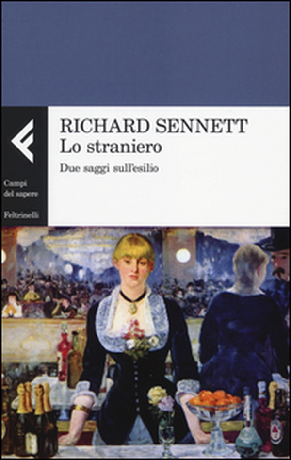 Lo straniero. Due saggi sull'esilio - Librerie.coop Lo straniero. Due saggi sull'esilio - Librerie.coop