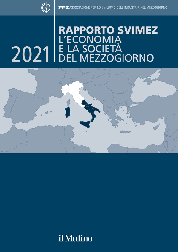 Rapporto Svimez 2021 - Librerie.coop Rapporto Svimez 2021 - Librerie.coop
