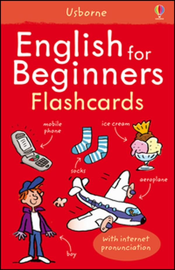 English for beginners flashcards - Librerie.coop English for beginners flashcards - Librerie.coop