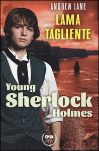 Lama tagliente. Young Sherlock Holmes - Librerie.coop