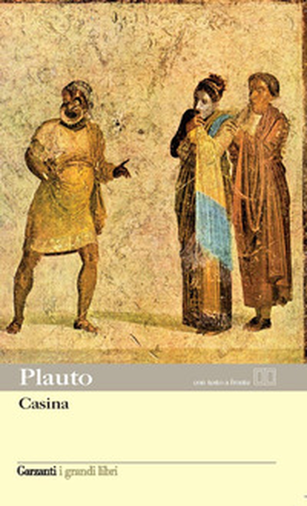 Casina. Testo latino a fronte - Librerie.coop Casina. Testo latino a fronte - Librerie.coop