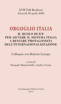 Orgoglio Italia. Colloquio con Roberto Luongo - Librerie.coop