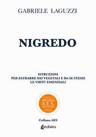 Nigredo. Istruzioni per estrarre dai vegetali e da se stessi le virtù essenziali - Librerie.coop