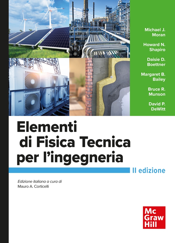 Elementi di Fisica Tecnica per l’ingegneria 2/ed - Librerie.coop Elementi di Fisica Tecnica per l’ingegneria 2/ed - Librerie.coop