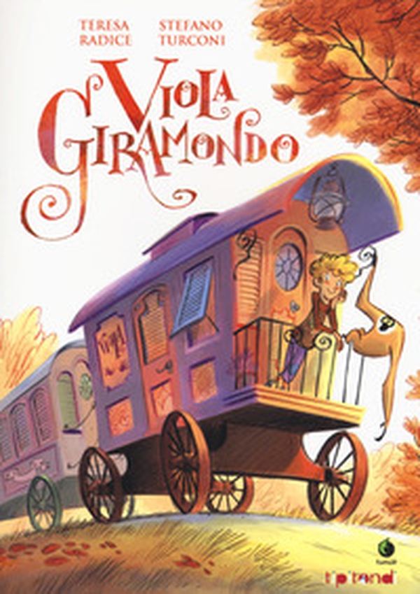Viola giramondo - Librerie.coop Viola giramondo - Librerie.coop
