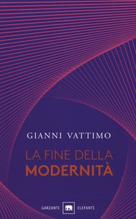 La fine della modernità - Librerie.coop