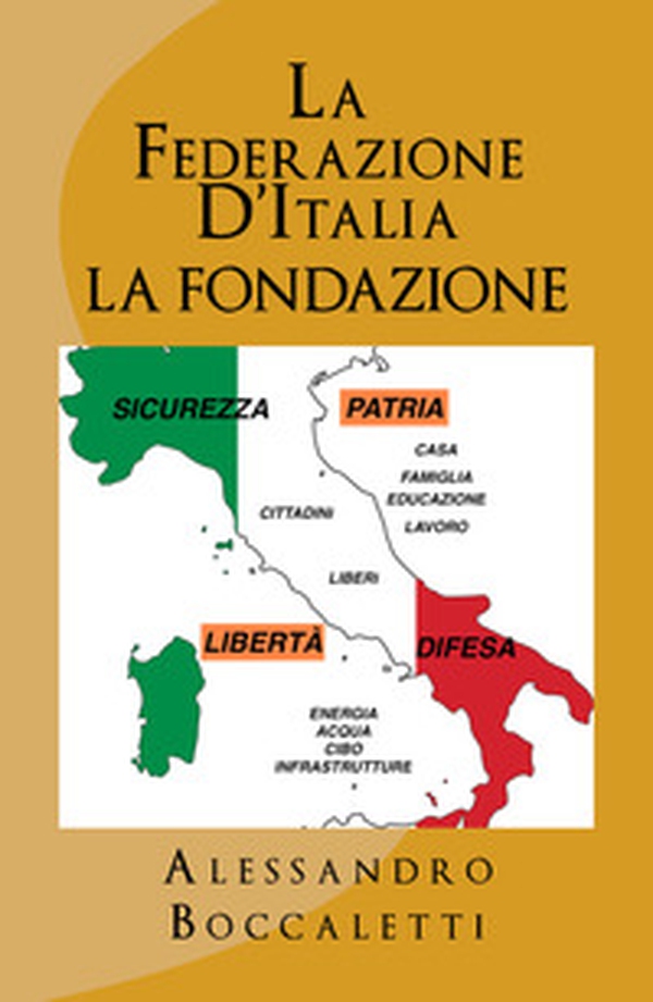 La Federazione d'Italia - Librerie.coop La Federazione d'Italia - Librerie.coop