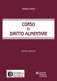 Corso di diritto alimentare - Librerie.coop