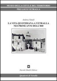 La vita quotidiana a Vetralla nei primi anni dell'800 - Librerie.coop